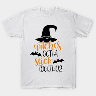 witches T-Shirt